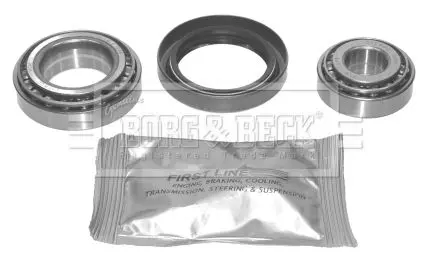 Handler.Part Wheel bearing kit BORG & BECK BWK367 2