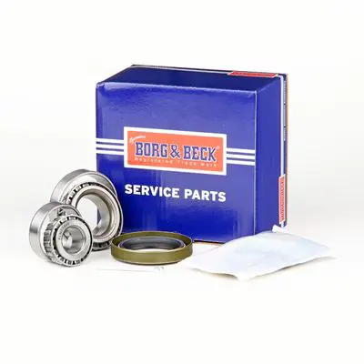 Handler.Part Wheel bearing kit BORG & BECK BWK367 1