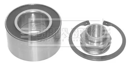 Handler.Part Wheel bearing kit BORG & BECK BWK370 1