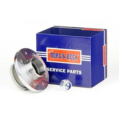 Handler.Part Wheel bearing kit BORG & BECK BWK373 1