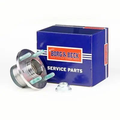 Handler.Part Wheel bearing kit BORG & BECK BWK561 1