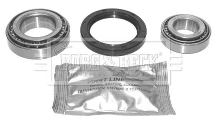 Handler.Part Wheel bearing kit BORG & BECK BWK569 2