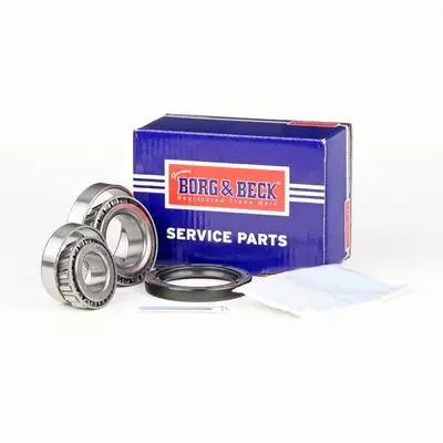 Handler.Part Wheel bearing kit BORG & BECK BWK569 1