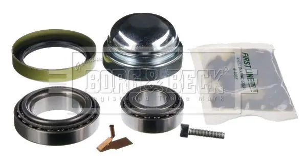 Handler.Part Wheel bearing kit BORG & BECK BWK571 2