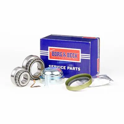 Handler.Part Wheel bearing kit BORG & BECK BWK571 1