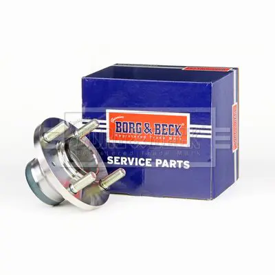 Handler.Part Wheel bearing kit BORG & BECK BWK577 2