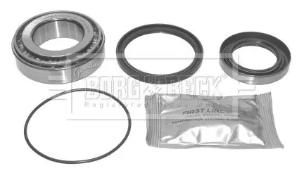 Handler.Part Wheel bearing kit BORG & BECK BWK605 1