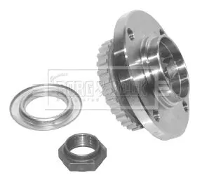 Handler.Part Wheel bearing kit BORG & BECK BWK624 1