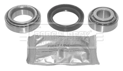 Handler.Part Wheel bearing kit BORG & BECK BWK628 1