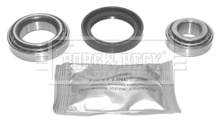 Handler.Part Wheel bearing kit BORG & BECK BWK629 1