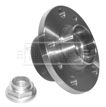 Handler.Part Wheel bearing kit BORG & BECK BWK635 1