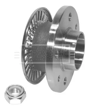 Handler.Part Wheel bearing kit BORG & BECK BWK645 1