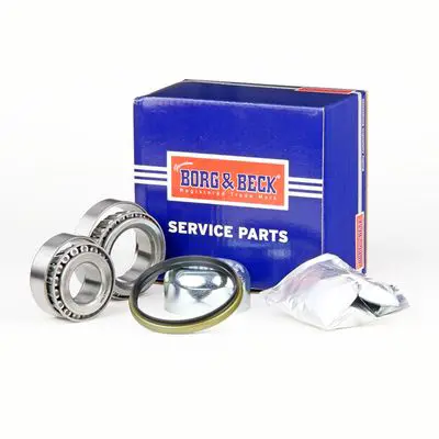 Handler.Part Wheel bearing kit BORG & BECK BWK647 1