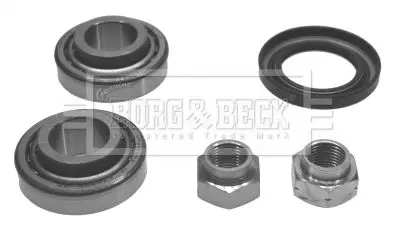 Handler.Part Wheel bearing kit BORG & BECK BWK648 1