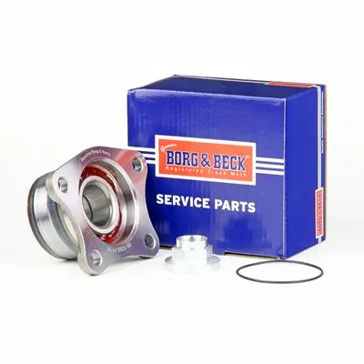 Handler.Part Wheel bearing kit BORG & BECK BWK673 1