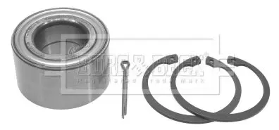 Handler.Part Wheel bearing kit BORG & BECK BWK692 2