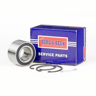 Handler.Part Wheel bearing kit BORG & BECK BWK692 1