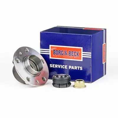 Handler.Part Wheel bearing kit BORG & BECK BWK710 1