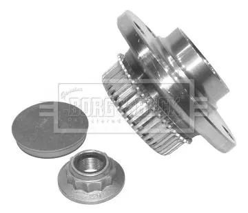 Handler.Part Wheel bearing kit BORG & BECK BWK720 1