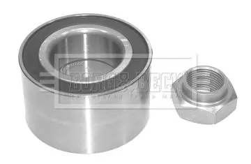 Handler.Part Wheel bearing kit BORG & BECK BWK467 1