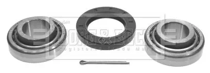 Handler.Part Wheel bearing kit BORG & BECK BWK470 1