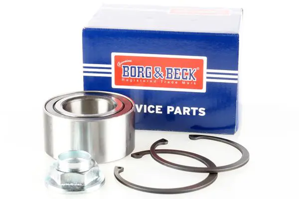 Handler.Part Wheel bearing kit BORG & BECK BWK471 1