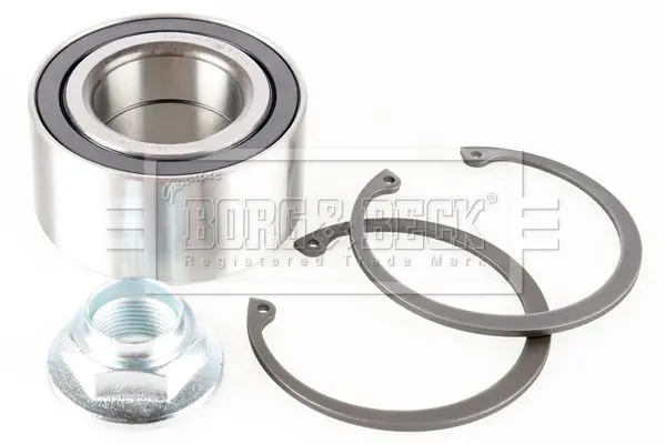 Handler.Part Wheel bearing kit BORG & BECK BWK471 2