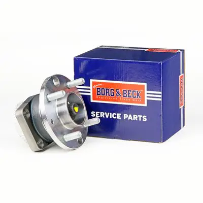 Handler.Part Wheel bearing kit BORG & BECK BWK474 1