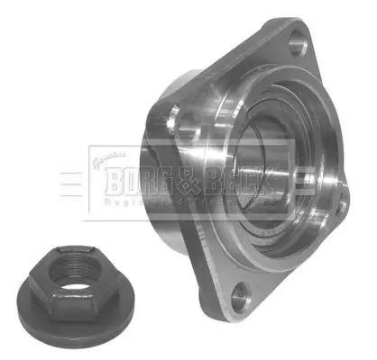 Handler.Part Wheel bearing kit BORG & BECK BWK475 2