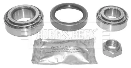 Handler.Part Wheel bearing kit BORG & BECK BWK494 2