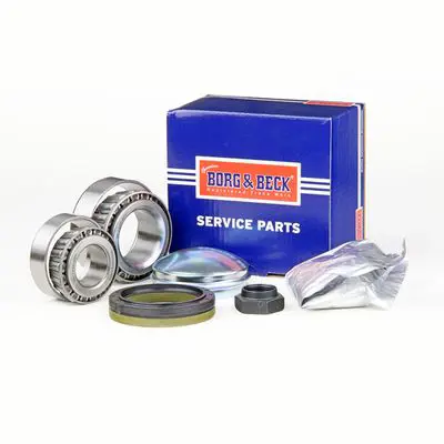 Handler.Part Wheel bearing kit BORG & BECK BWK494 1