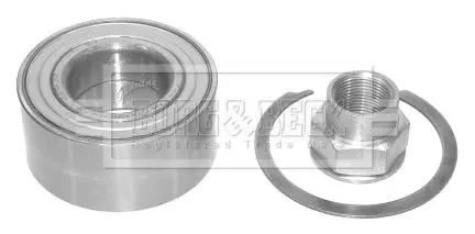 Handler.Part Wheel bearing kit BORG & BECK BWK504 2