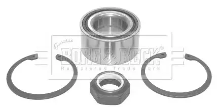 Handler.Part Wheel bearing kit BORG & BECK BWK515 1