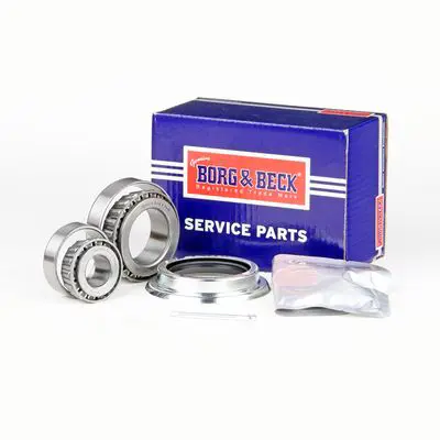 Handler.Part Wheel bearing kit BORG & BECK BWK517 1