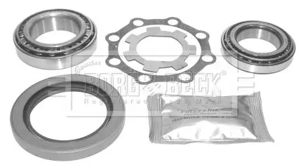 Handler.Part Wheel bearing kit BORG & BECK BWK544 1