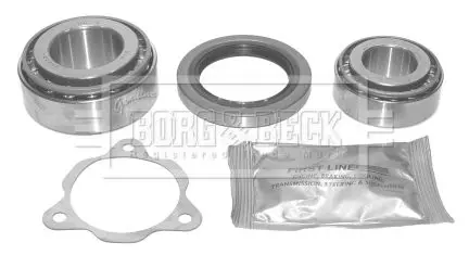 Handler.Part Wheel bearing kit BORG & BECK BWK547 1