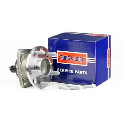 Handler.Part Wheel bearing kit BORG & BECK BWK889 1