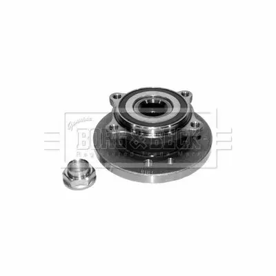 Handler.Part Wheel bearing kit BORG & BECK BWK891 2