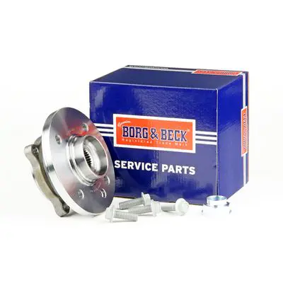 Handler.Part Wheel bearing kit BORG & BECK BWK891 1