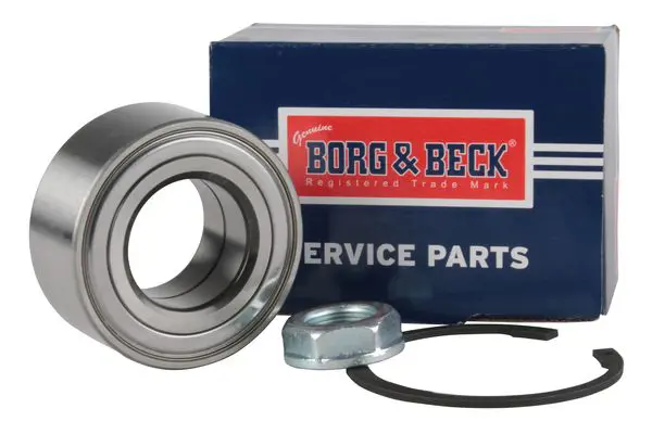 Handler.Part Wheel bearing kit BORG & BECK BWK893 1