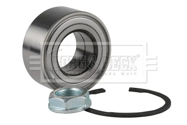 Handler.Part Wheel bearing kit BORG & BECK BWK893 2