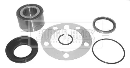 Handler.Part Wheel bearing kit BORG & BECK BWK899 1