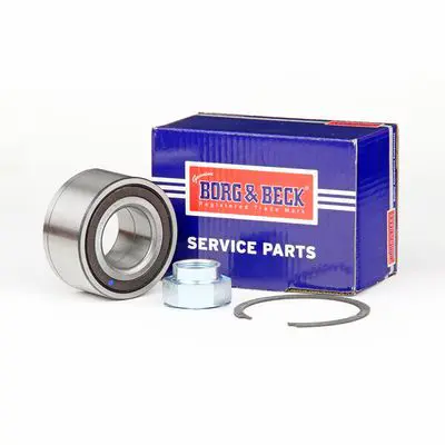 Handler.Part Wheel bearing kit BORG & BECK BWK901 1