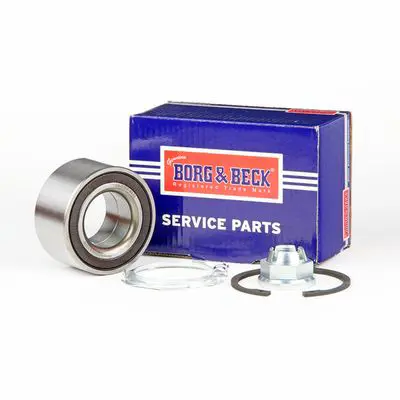 Handler.Part Wheel bearing kit BORG & BECK BWK913 1