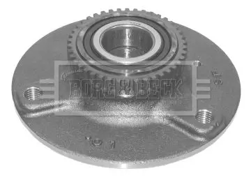 Handler.Part Wheel bearing kit BORG & BECK BWK918 1