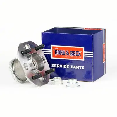 Handler.Part Wheel bearing kit BORG & BECK BWK921 1