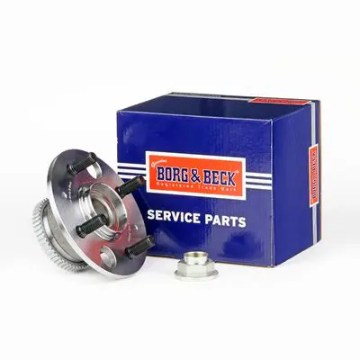 Handler.Part Wheel bearing kit BORG & BECK BWK925 1