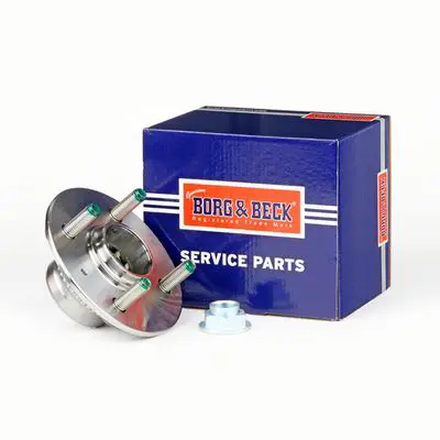 Handler.Part Wheel bearing kit BORG & BECK BWK930 1