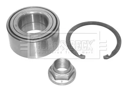 Handler.Part Wheel bearing kit BORG & BECK BWK935 1