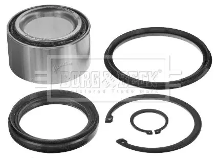 Handler.Part Wheel bearing kit BORG & BECK BWK944 2